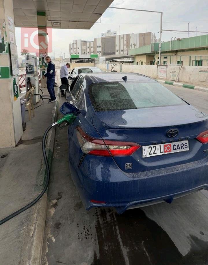تويوتا كامري